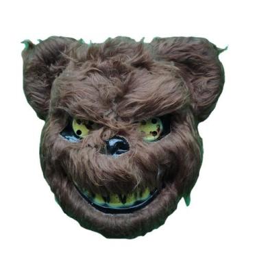 Imagem de Máscara de Cosplay: Ursos Negros, Halloween, Carnaval, Páscoa - yiweis