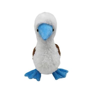 Imagem de Boneca de brinquedo de pelúcia Blue Boobys 27 cm, anime para decoração