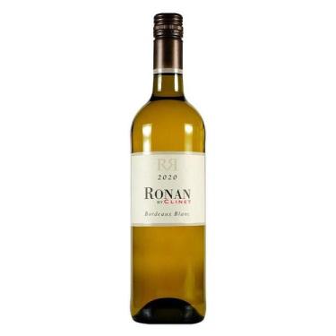 Imagem de Vinho Francês Branco Ronan By Clinet Bordeaux Blanc 750ml - 80% Sauvig