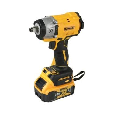 Imagem de Chave De Impacto Sem Fio 20V MAX DEWALT DCF930 1/2 Polegada Com Veloci