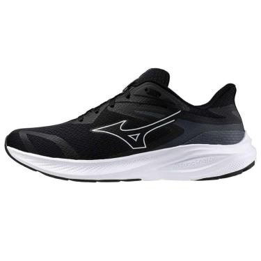 Imagem de Tênis de Corrida Mizuno Enerzy Runnerz 35 Preto-Unissex