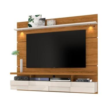 Imagem de Painel Bancada Suspensa Para TV 60 Polegadas Lana 1.8 - 7 Decor - Made