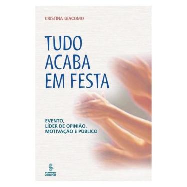 Imagem de Tudo Acaba Em Festa