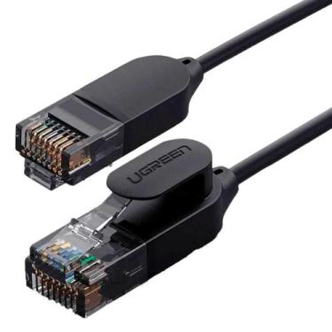 Imagem de Cabo de Rede Ethernet de Alta Velocidade RJ45 Ugreen CAT6 UTP Macho 5 