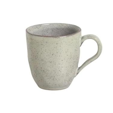 Imagem de Caneca Em Cerâmica Orgânico Pistache 273ml Porto Brasil