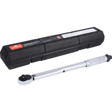 Imagem de Torquímetro de Estalo em Cr-V  3/8 45 dentes Worker