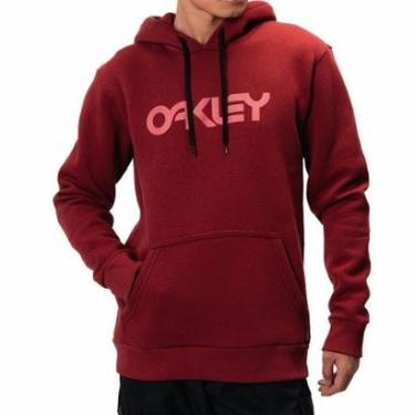 Imagem de Moletom Oakley Canguru B1B Po Hoodie WT23-Masculino