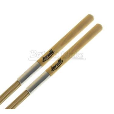Imagem de Baqueta Rod Torelli TQ015 Heavy com Cabo de Madeira e metal