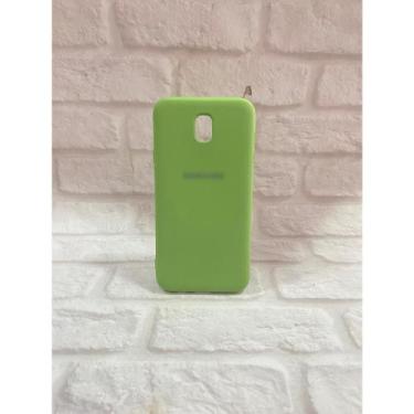 Imagem de Capa Capinha Case Compatível Samsung Galaxy J7 Pro - Inova, Verde