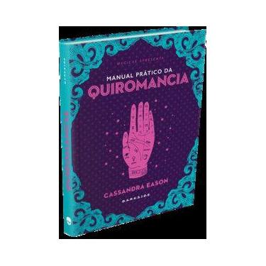 Imagem de Livro - Manual Prático da Quiromancia - Darkside
