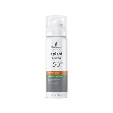 Imagem de Protetor Solar Facial FPS 50 Episol Bruma 75ml, 75ml