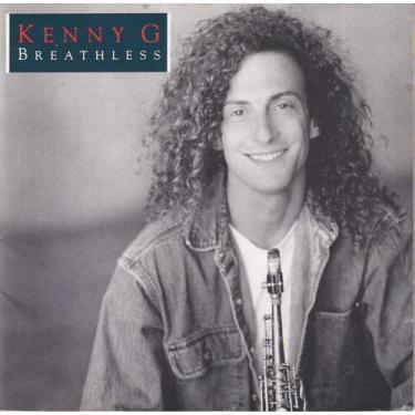Imagem de CD Kenny G   Breathless - Arista 