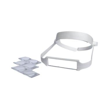 Imagem de Lupa de Cabeça com 4 Lentes - Preven
