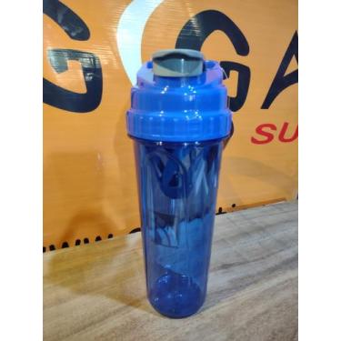 Imagem de Coqueteleira 700ml - PROTTECTOR, AZUL ESCURO