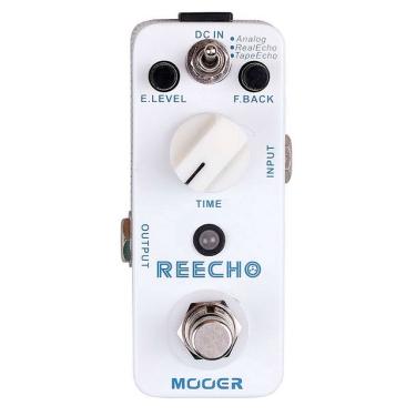 Imagem de Pedal de Guitarra Mooer Reecho Delay