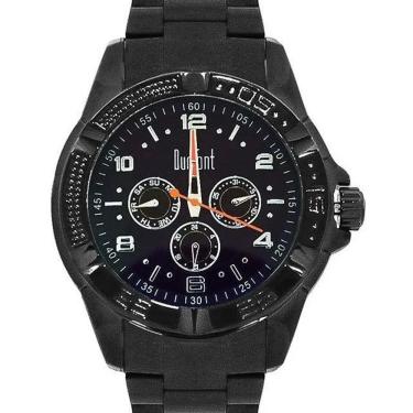 Imagem de Relógio Dumont Masculino Crono Preto Du6p29aci/4P