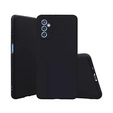 Imagem de Capa Capinha Aveludada Premium Compatível Samsung Galaxy A23 A53 A73 (A13-4G)