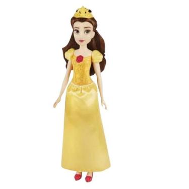 Imagem de Boneca Bela Fashion Princesa Disney 3+ F4267 Hasbro