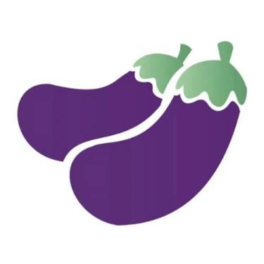 Imagem de Stencil de Acetato para Pintura OPA 14 x 14 cm - 1732 Berinjela