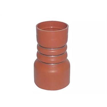 Imagem de MANGUEIRA CONICA INTERCOOLER VERMELHA F250 F350 F4000