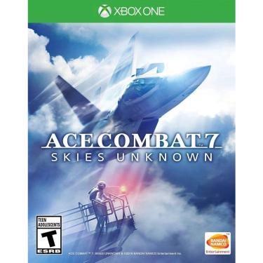Imagem de Ace Combat 7 Skies Unknown - Xbox One