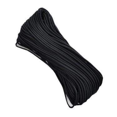 Imagem de Corda Paracord Atwood de 25 m – Preta
