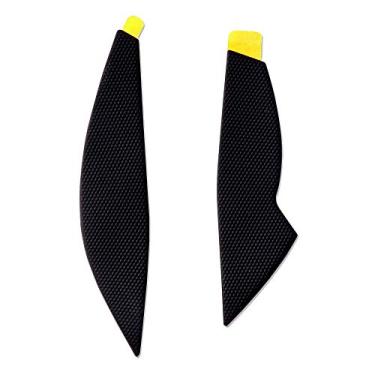 Imagem de Novo mouse painel lateral capa adesivos antiderrapante fita de substituição para Razer Mamba Tournament Edition RZ01-0137 Chroma 2015 RC30-0136 / Mamba Elite Mouse