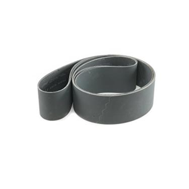 Imagem de Karebac 49962 Abrasivos correias de lixamento de pano de carboneto de silicone 400 grãos (4 cintos/caixa), 3" x 84"