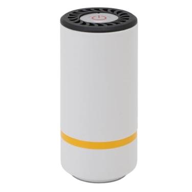 Imagem de Sacos de armazenamento de filamentos com bomba automática, Bomba elétrica de sucção de 60KPA de 11,81x13,39 pol. com sacos de armazenamento a vácuo de filamentos 30Pcs