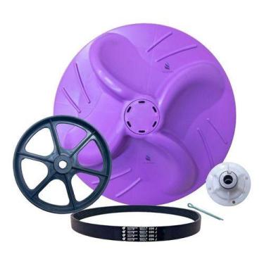 Imagem de Agitador Polia Correia 7pje616 Tanquinho Newmaq New Up! 10kg