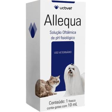Imagem de Colirio Allequa 10ml - Ucbvet