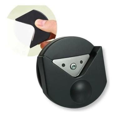 Imagem de Arredondador De Bordas Papel Fotos E Cartões Importway Preto