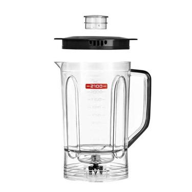 Imagem de Copo Liquidificador Completo Preto L-1000/ L-1200 Mondial