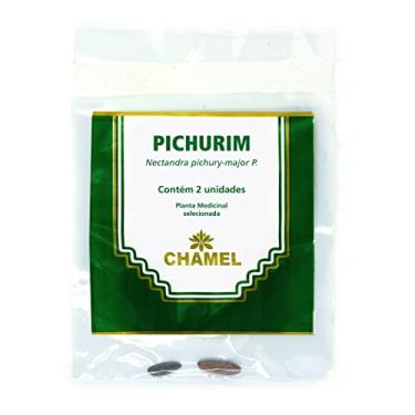 Imagem de Chamel Chá Pixurim Semente Natural 2 Unidades
