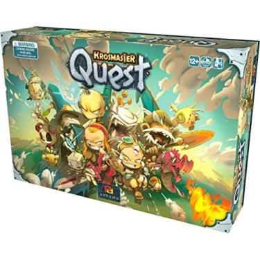 Imagem de Krosmaster Quest Core Box