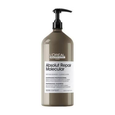 Imagem de L'oréal Professionnel Absolut Repair Molecular Serie Expert Shampoo 15