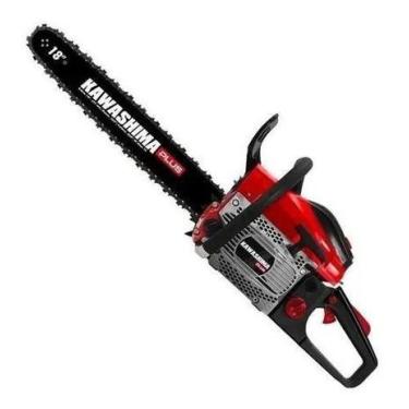 Imagem de Motosserra Kawashima PLUS KCS 550P 54,6cc barra 18" .325 - CCM do Bras