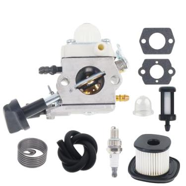 Imagem de ANTO Carburador S261 para soprador de folhas Stihl SH86 SH86C BG86 BG86CE BG86Z 4241-120-0606