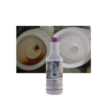 Imagem de Renova Sanitários Limpa Vaso Encardido Dissolmix 1L