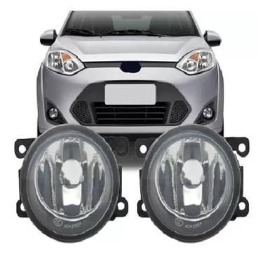 Imagem de Par Farol De Milha Fiesta 2011 2012 2013 2014