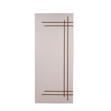 Imagem de Folha De Porta Prime Frisada F05 - 210x80