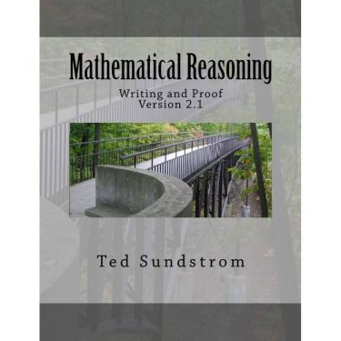 Imagem de Livro Raciocínio matemático: redação e prova, versão 2.1