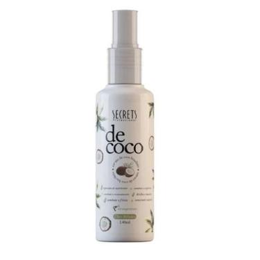 Imagem de Óleo Bifásico de Coco Secrets 140ml