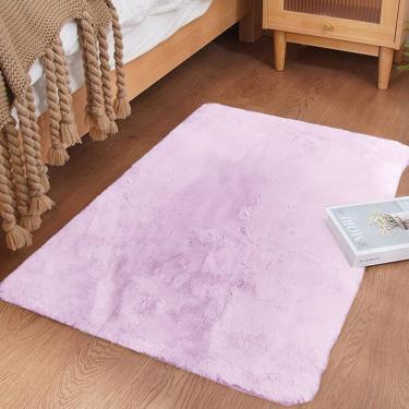 Imagem de Tapete Chinchila Rozac Antiderrapante 50x70 Cm