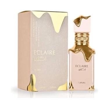 Imagem de Perfume Árabe Feminino Eclaire Eau de Parfum 100ml - Original e Lacrado