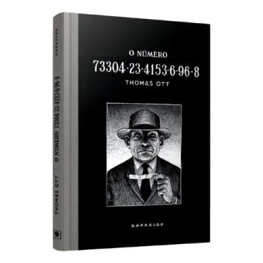 Imagem de O Número 73304-23-4153-6-96-8 - DARKSIDE ( NOVO CNPJ ), Sortido