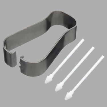 Imagem de 3 peças para Galaxy Tab S11 Ultra Pen Tip Replacement Tab S11 Soft S PenTips Ponta de ponta de caneta S11 Ultra Stylus S Pen Part