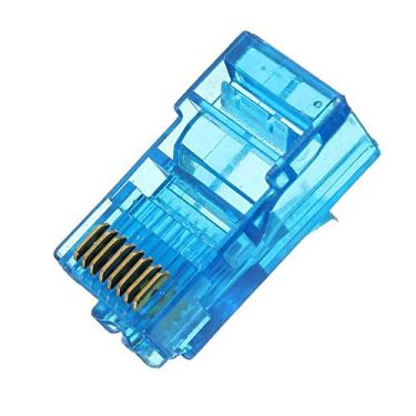 Imagem de Conector Rj45 Macho Cat5e C/20un - GTS NETWORK