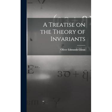 Imagem de A Treatise on the Theory of Invariants
