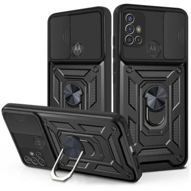 Imagem de Capa Capinha Case para Motorola Moto G20 - Protetora Resistente Anti Impacto Queda Arma...